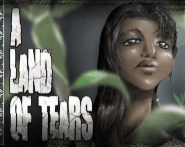 Cover image for A Land of Tears