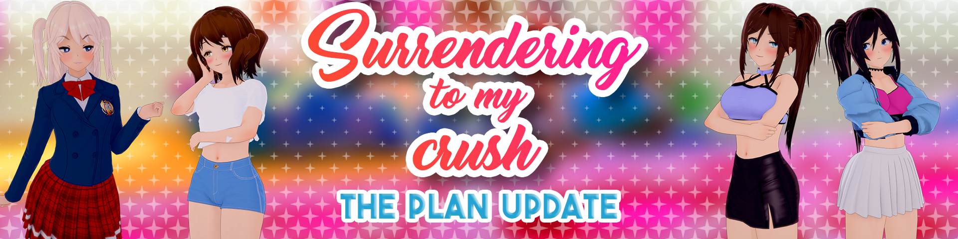 Surrendering to My Crush [1.34]