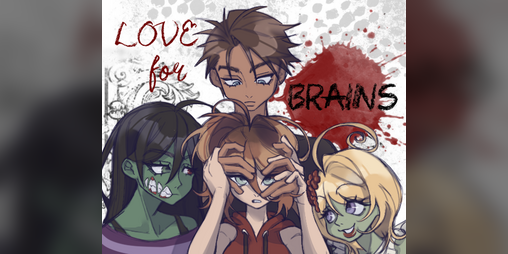 Cover image for Love For Brains [DEMO]