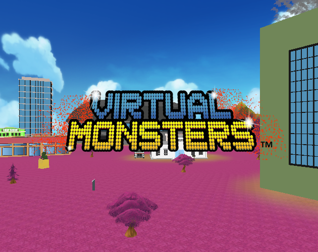 Virtual Monsters RPG