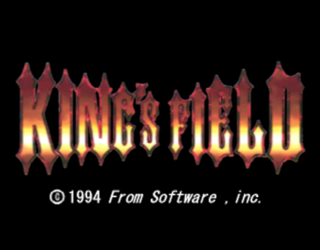 Cover image for King's Field 1J Recreation