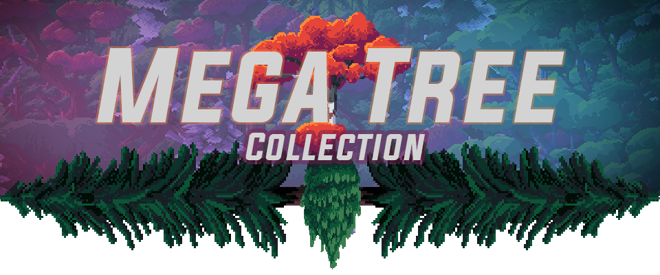 Mega tree collection