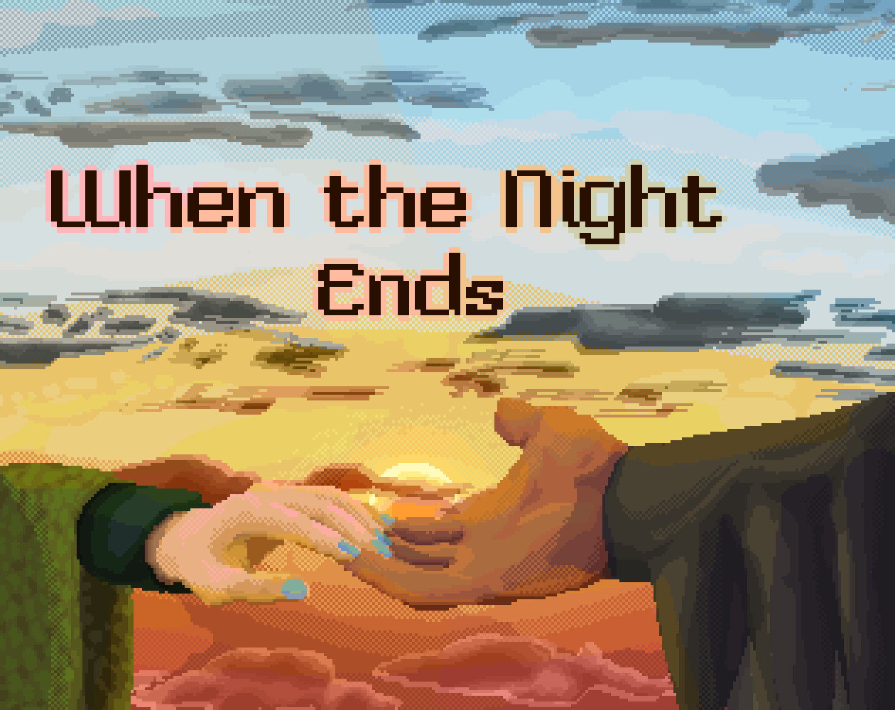 Cover image for When the Night Ends