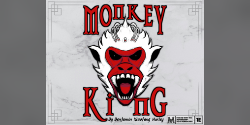 Cover image for Monkey King ~ A Mothership Scenario