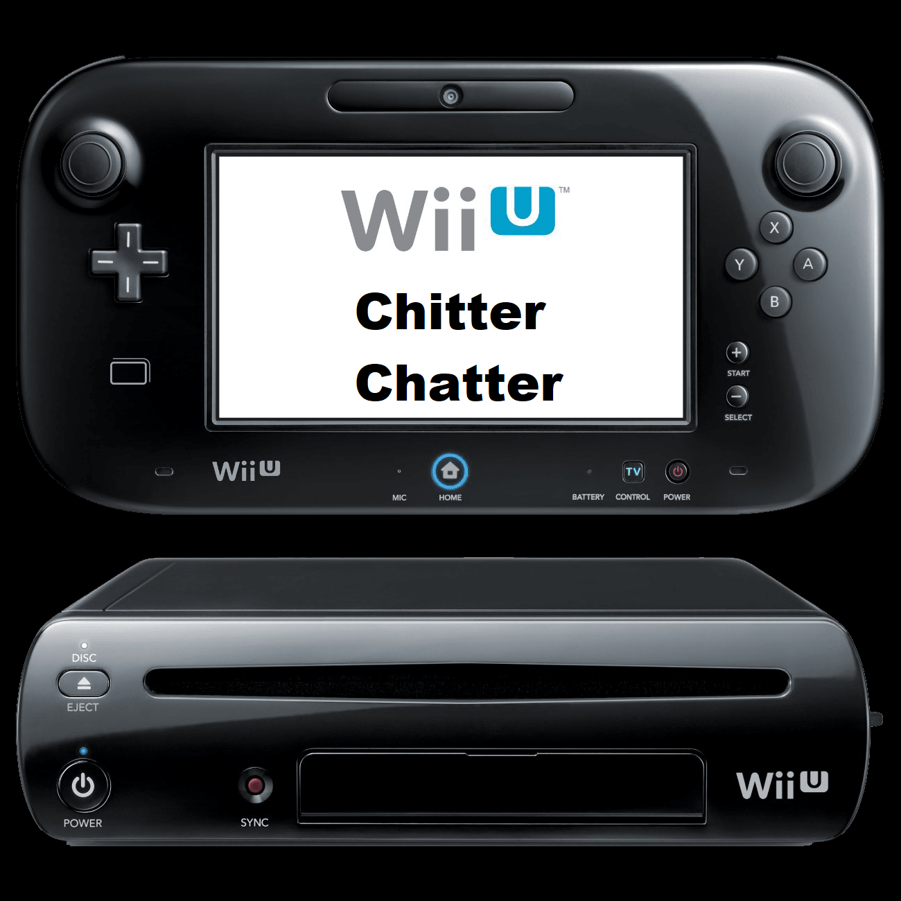 WiiU Chitter Chatter by GameBoyGuy