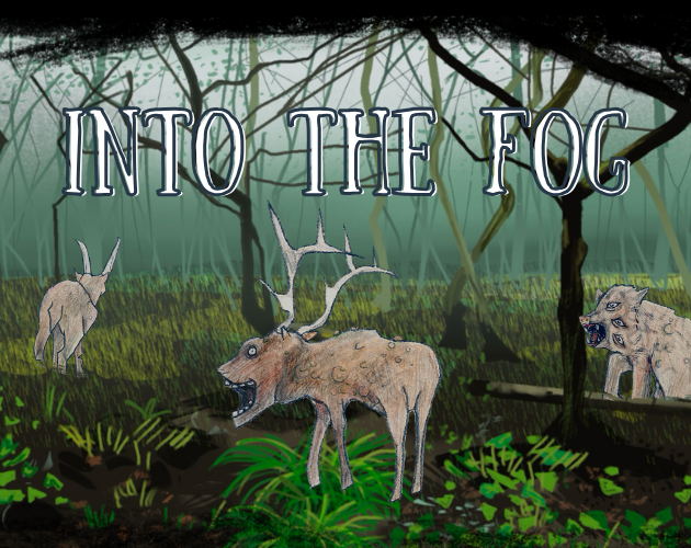 Cover image for Into the Fog