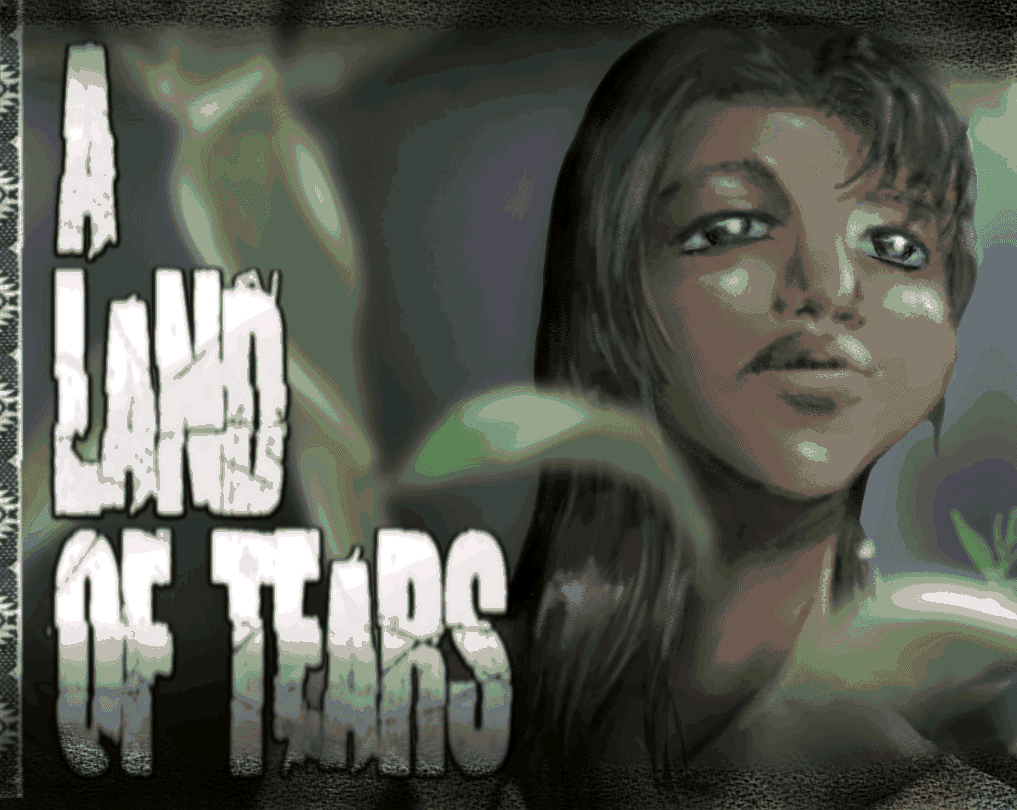 Cover image for A Land of Tears
