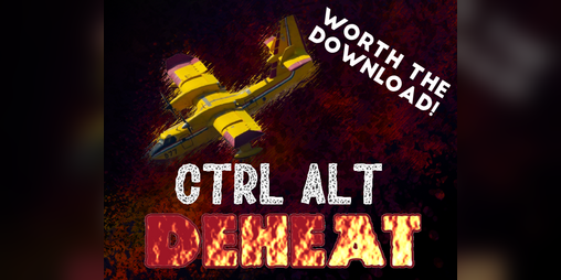 Cover image for Ctrl Alt DeHeat