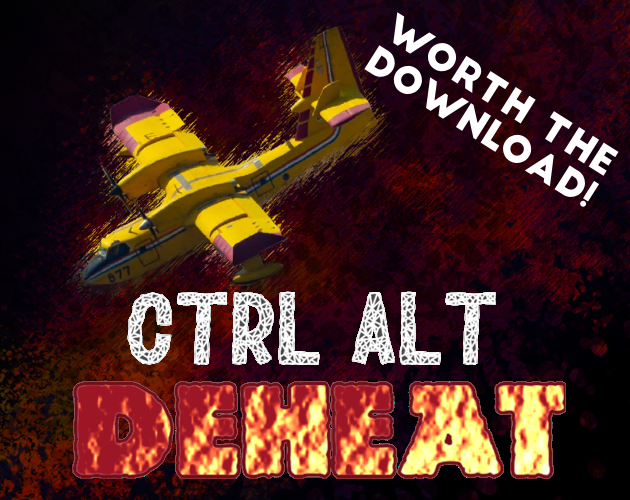 Cover image for Ctrl Alt DeHeat
