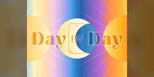 Cover image for Day by Day