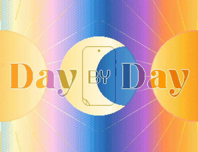 Cover image for Day by Day