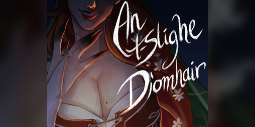 Cover image for An t-Slighe Dìomhair [Demo]