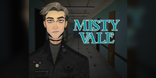 Cover image for Misty Vale