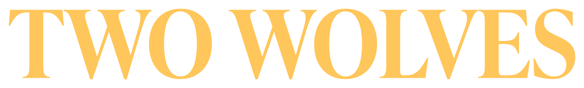Two Wolves
