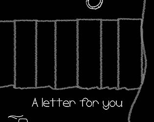 A letter for you