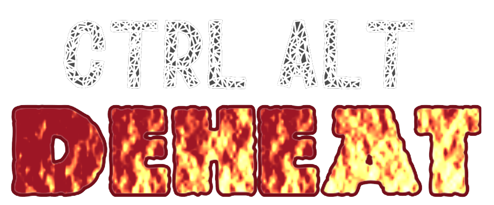 Ctrl Alt DeHeat