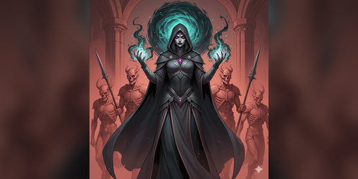 Cover image for "The Labyrinth" - Google AI Studio as Proactive Emergent Textual Adventure