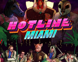 Hotline Miami 1 Web Client