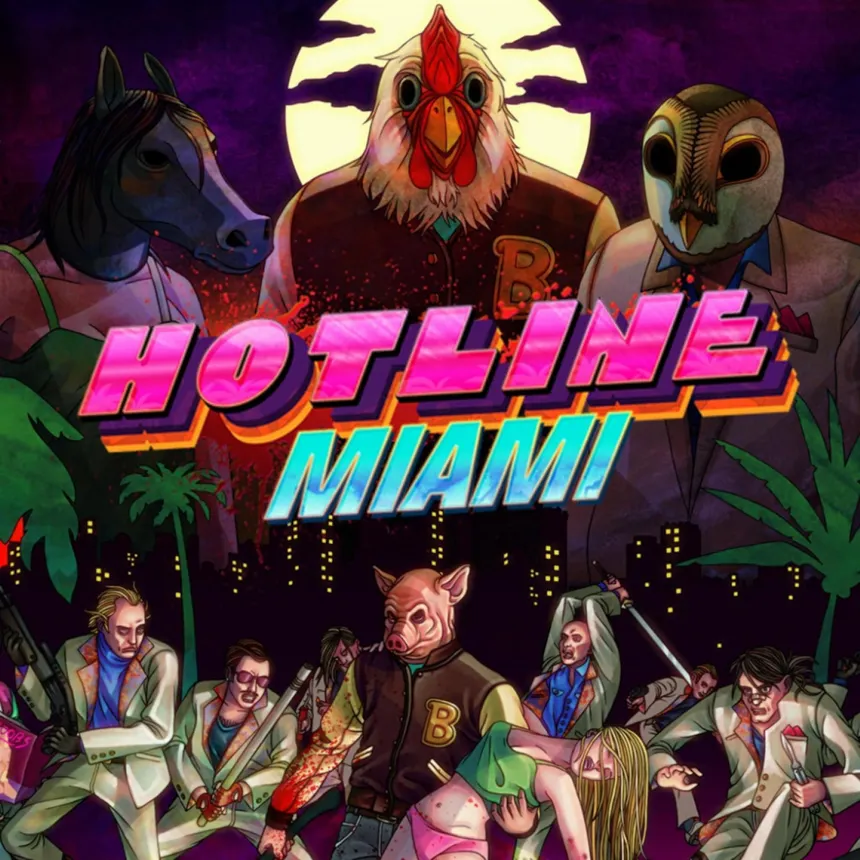 Hotline Miami 1 (Web Port)