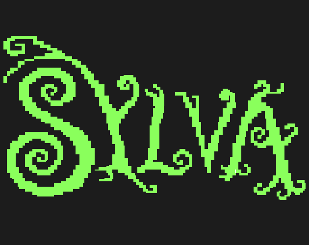 Cover image for SYLVA