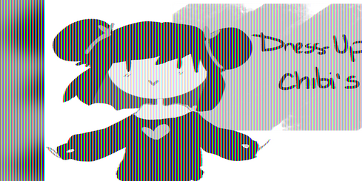 Cover image for Dress Up Chibis