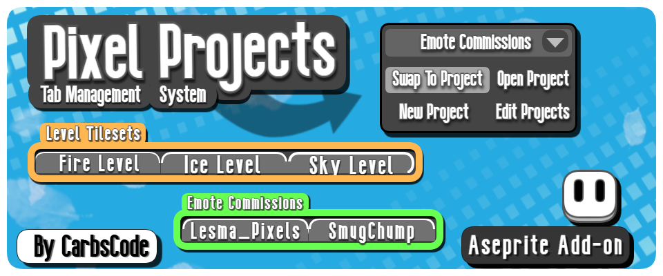 Pixel Projects