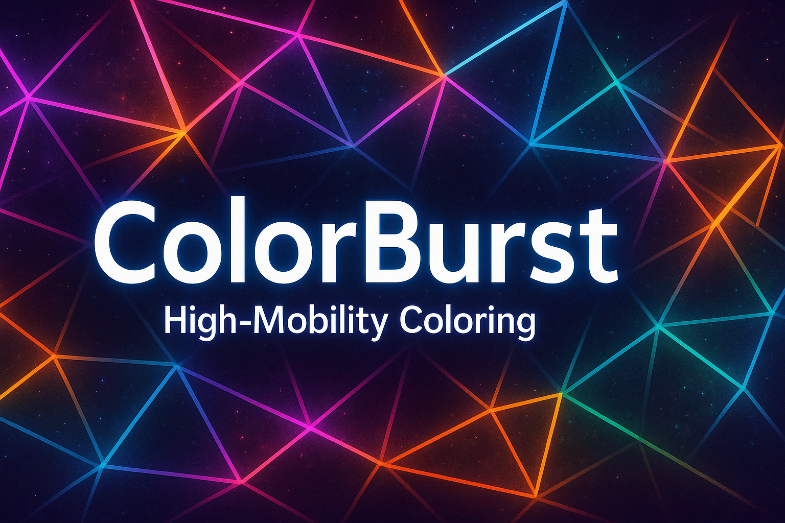 Color Burst TDG