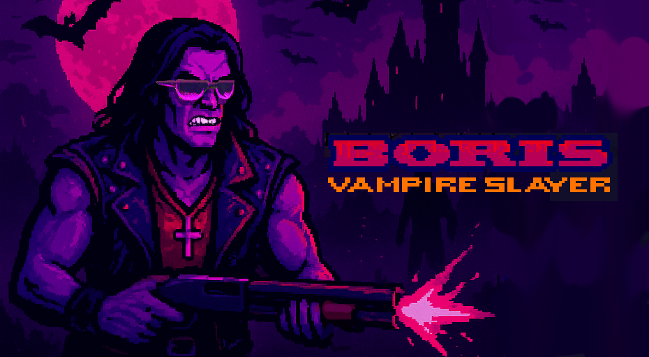 Boris - Vampire Slayer