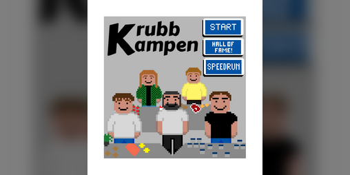 Cover image for KrubbKampen