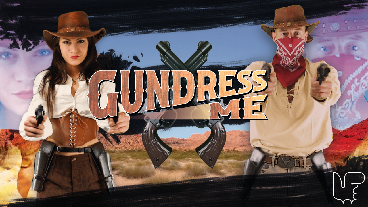 Cover image for Gundress Me