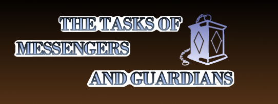 The Tasks of Messengers and Guardians - Concept Demo