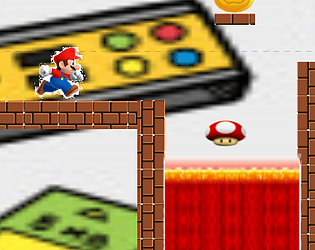 4 - Super Mario Bros