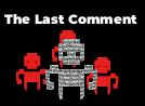 Cover image for The Last Comment