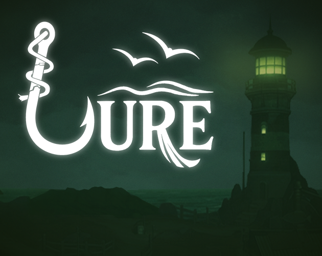 Cover image for LURE
