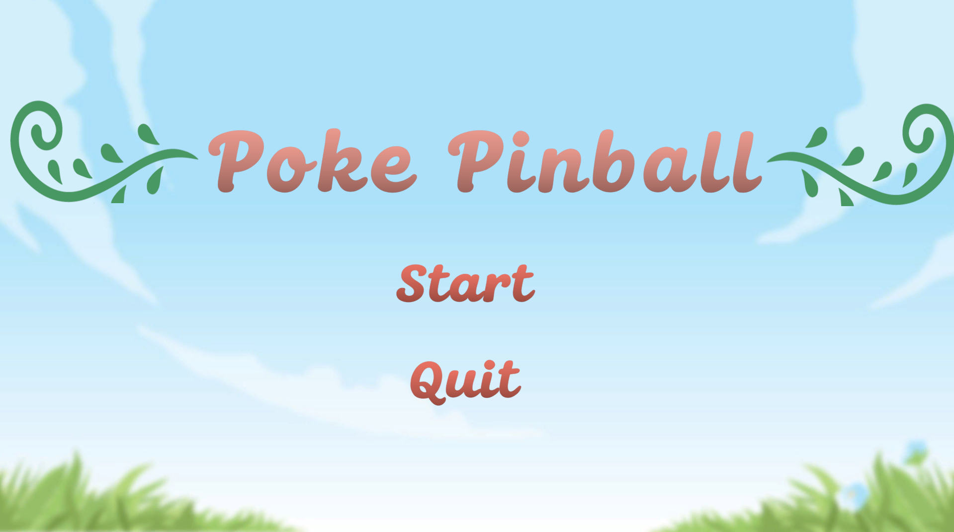Poke Pinball