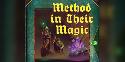 Cover image for Method in Their Magic