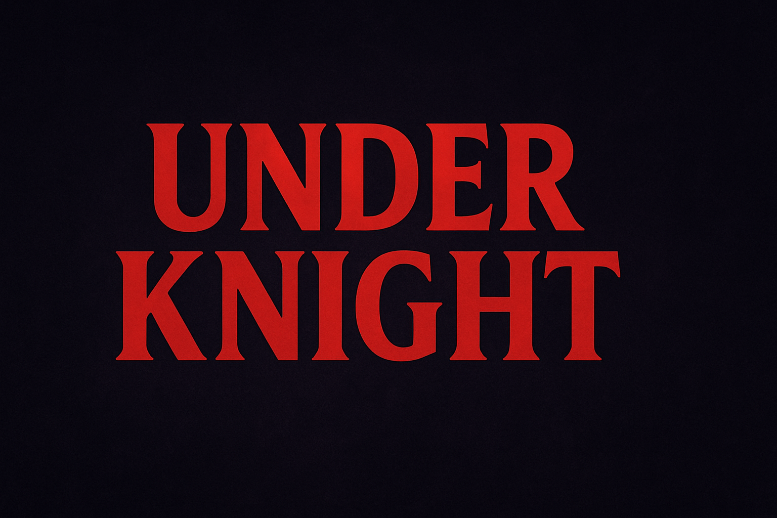 Under Knight