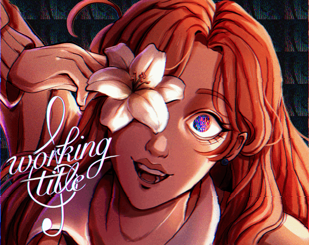 Cover image for Working Title