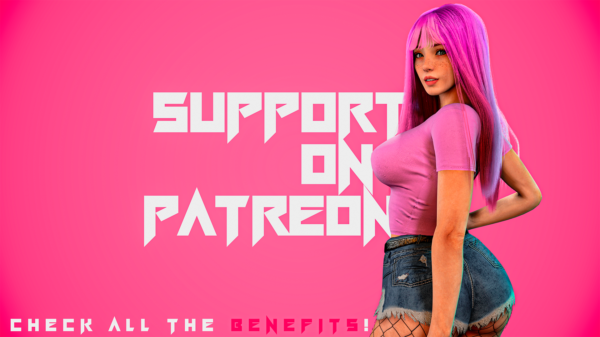 Support on Patreon
