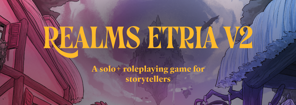 Realms: Etria