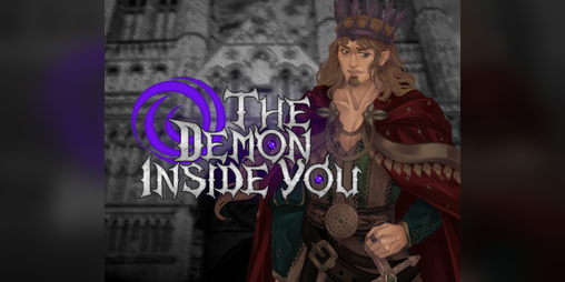 Cover image for The Demon Inside You
