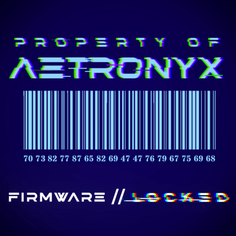 FIRMWARE//LOCKED