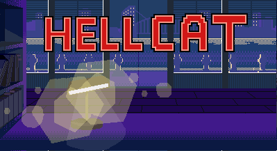 Hell-Cat cover