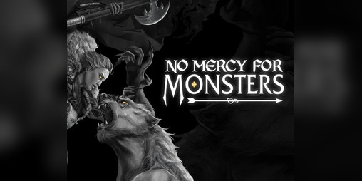 Cover image for No Mercy For Monsters