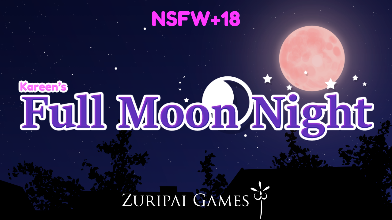 Full Moon Night (NSFW 18+) by Zuripai Games