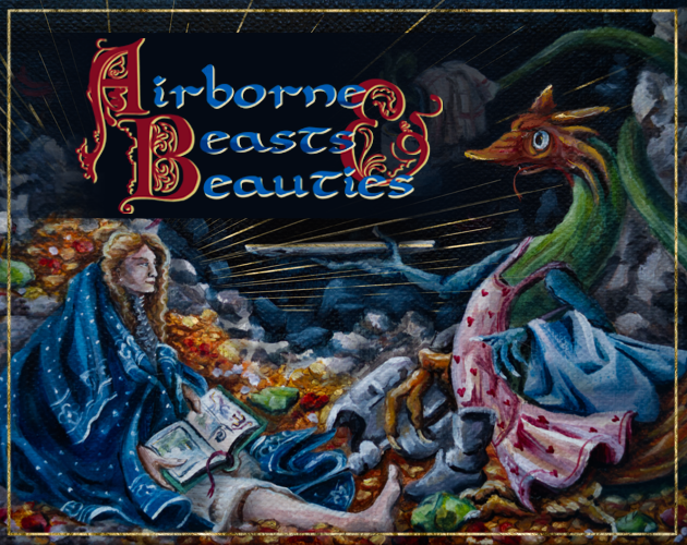 Airborne Beasts and Beauties