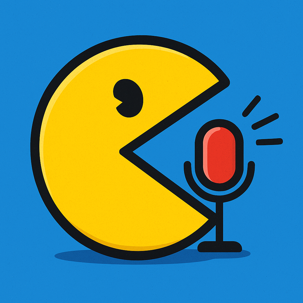 2025 Pacman - with Voice Controller by twolfdota
