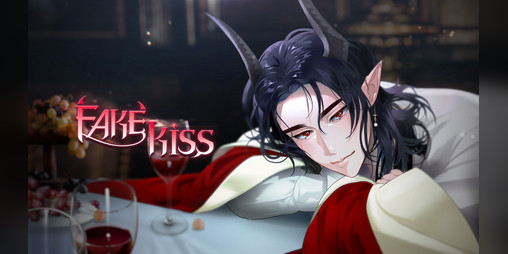 Cover image for FAKE KISS