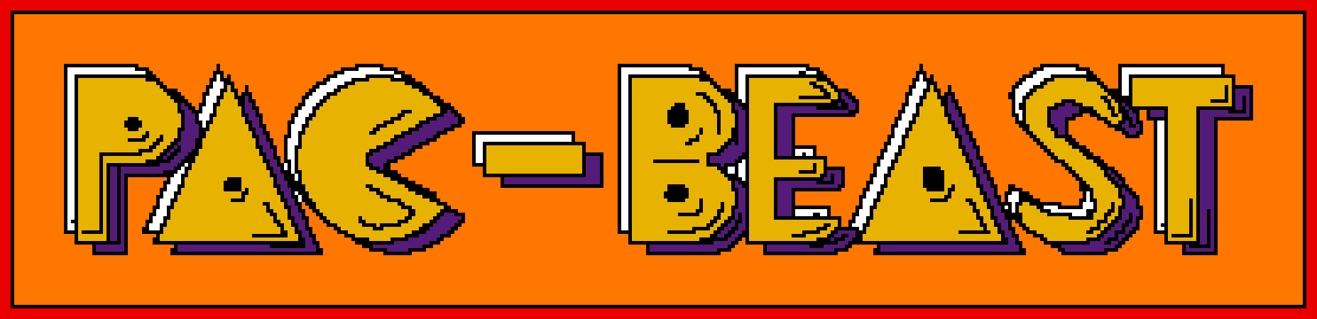 Pac-Beast