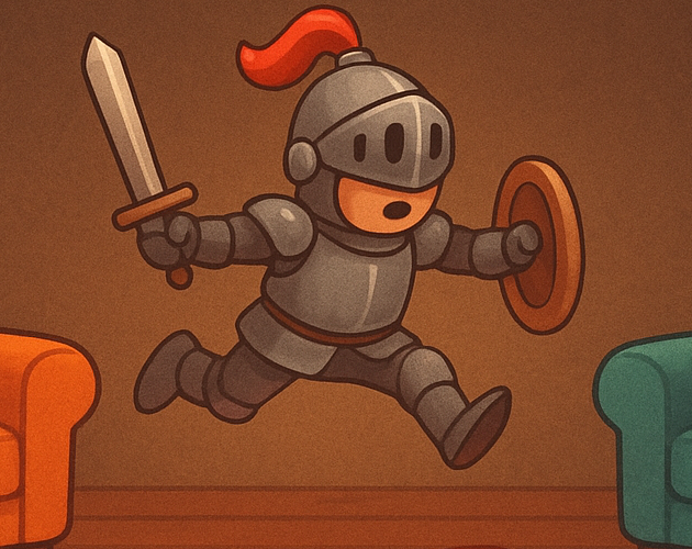 Sir Toye The Twilight Knight